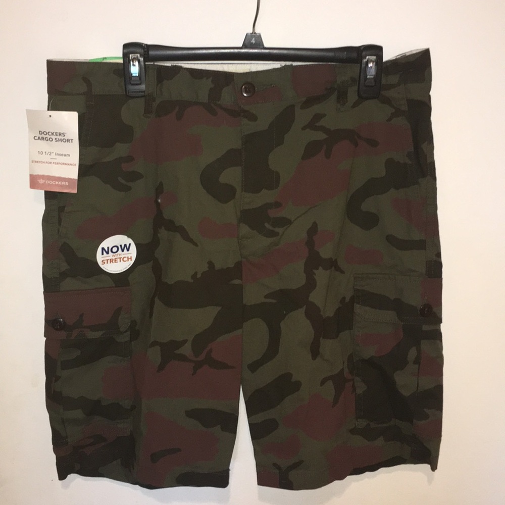 Men's Cargo Short